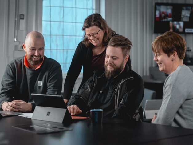 Så optimerar Fårbo Mekaniska sin logistik