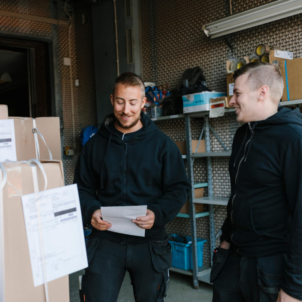 Skicka paket inom Sverige och utomlands