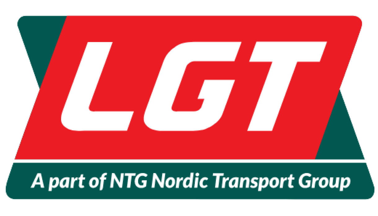 Sendify transportguiden transportör sverige lgt logistics