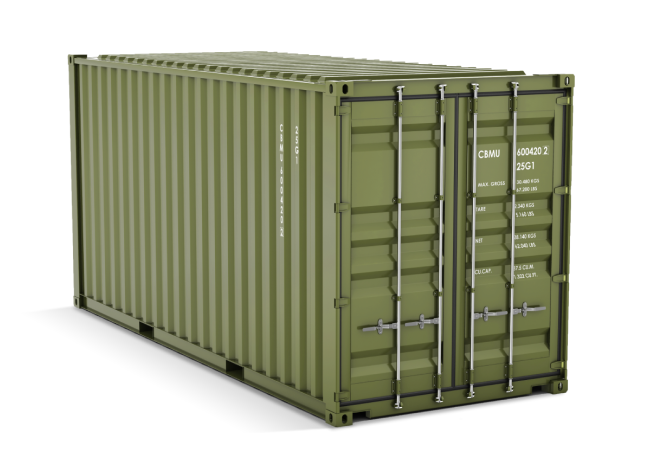 sendify container frakt containerfrakt