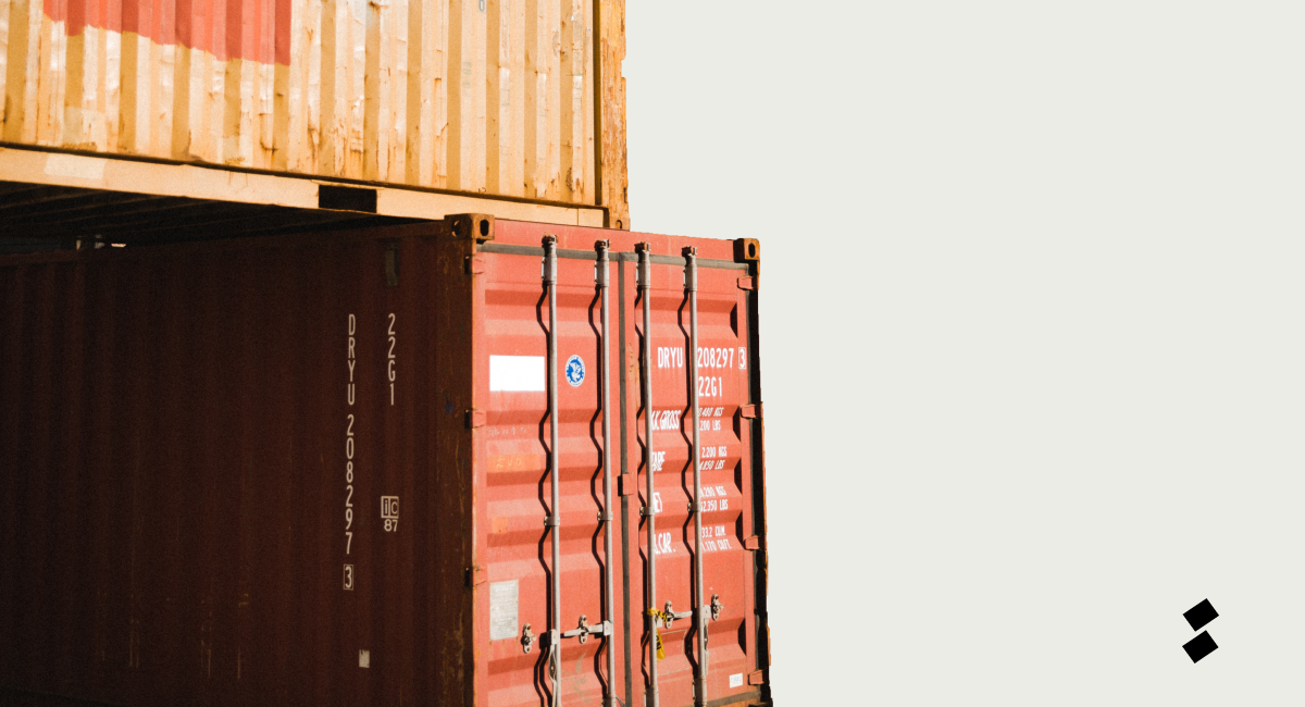 Container Mått och Storleksguide Sendify