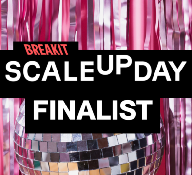 Sendify finalist i Breakit Scale-up raket