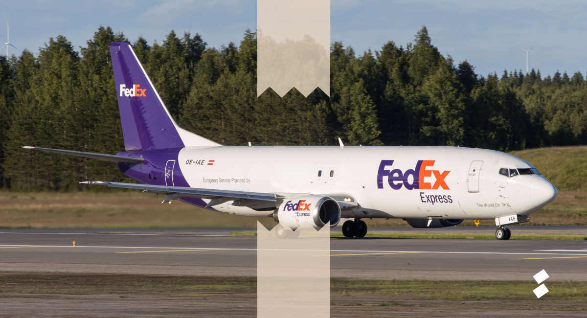 FedEx International Priority Express Sendify