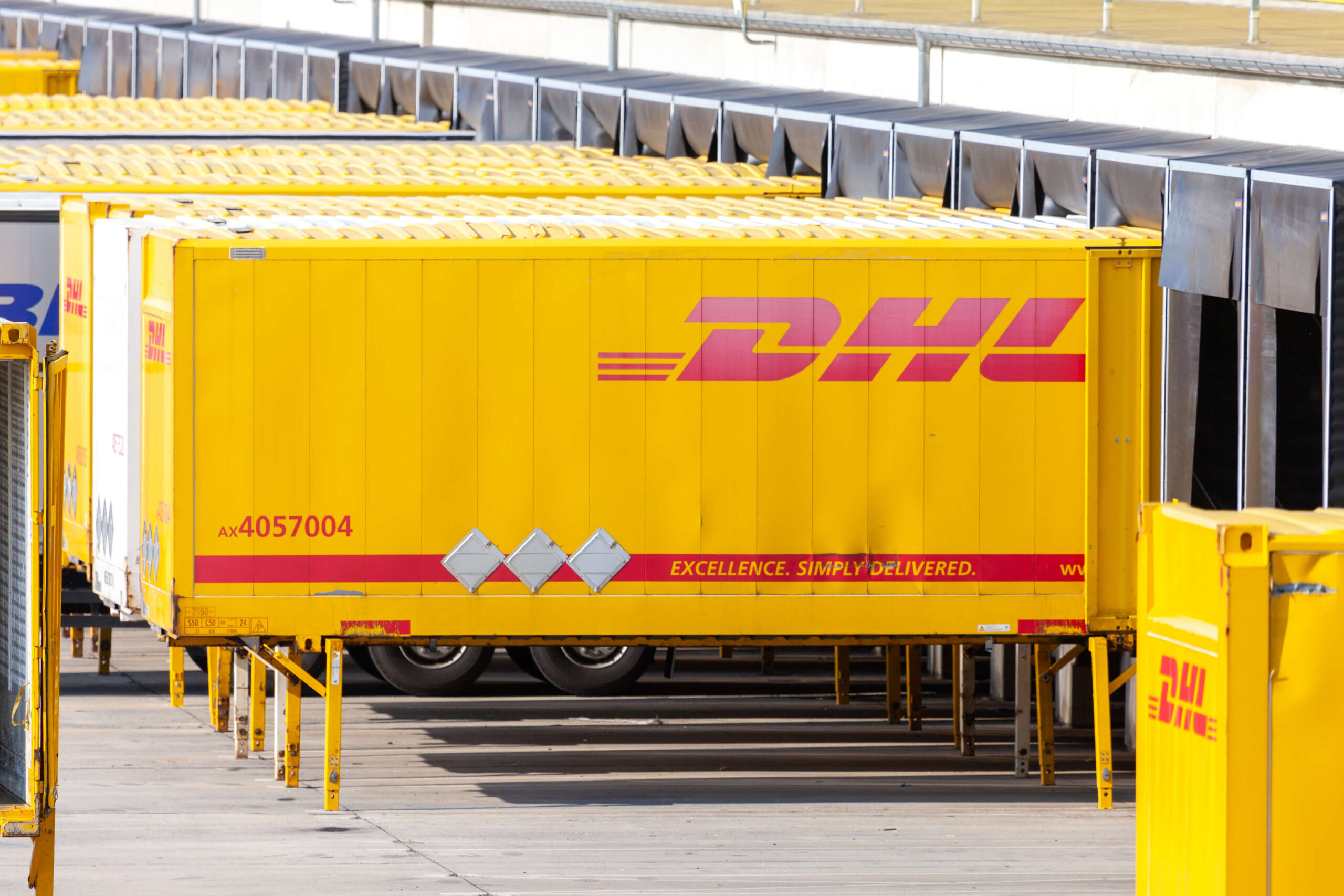 DHL Pall